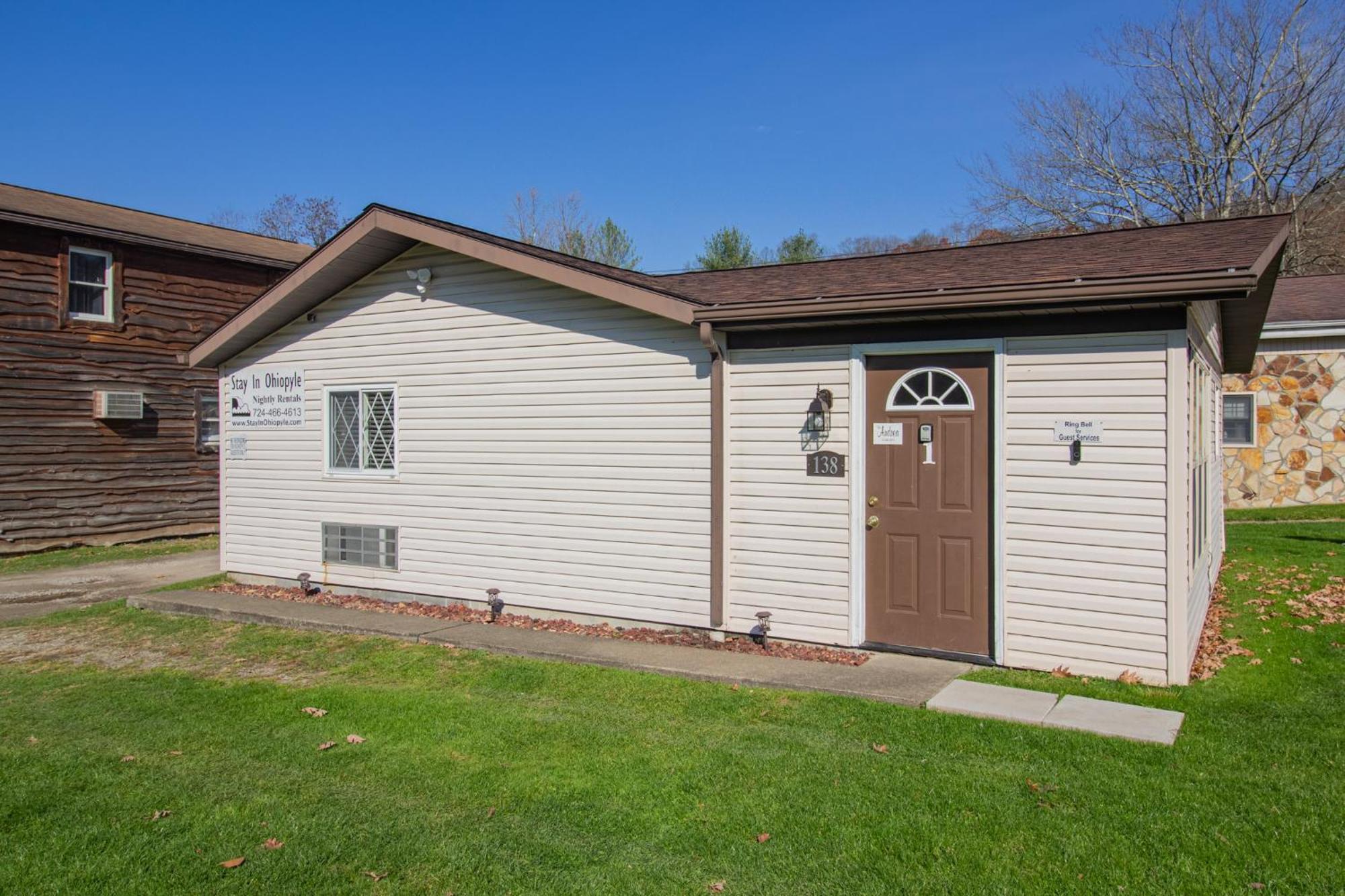 Stay In Ohiopyle Near Everything Including The Trail, Ohiopyle Pa Farmington Ngoại thất bức ảnh