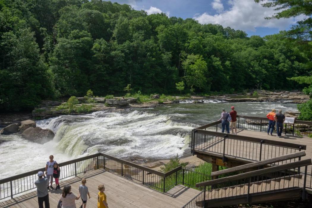Stay In Ohiopyle Near Everything Including The Trail, Ohiopyle Pa Farmington Ngoại thất bức ảnh