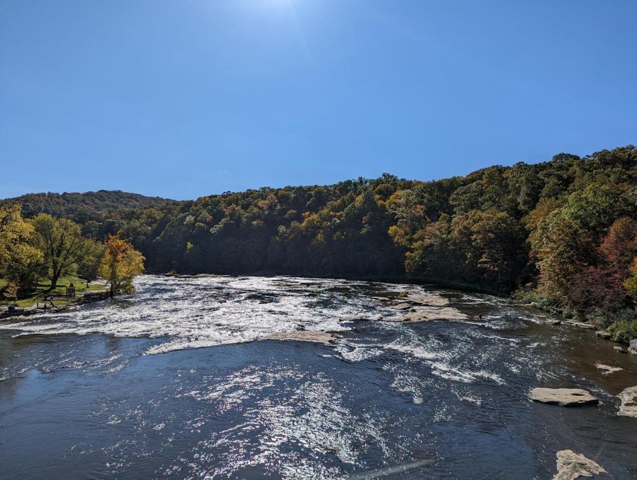 Stay In Ohiopyle Near Everything Including The Trail, Ohiopyle Pa Farmington Ngoại thất bức ảnh